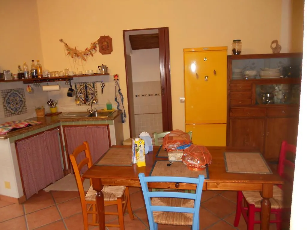 B&B Le 2 Cantine Castroreale 이탈리아