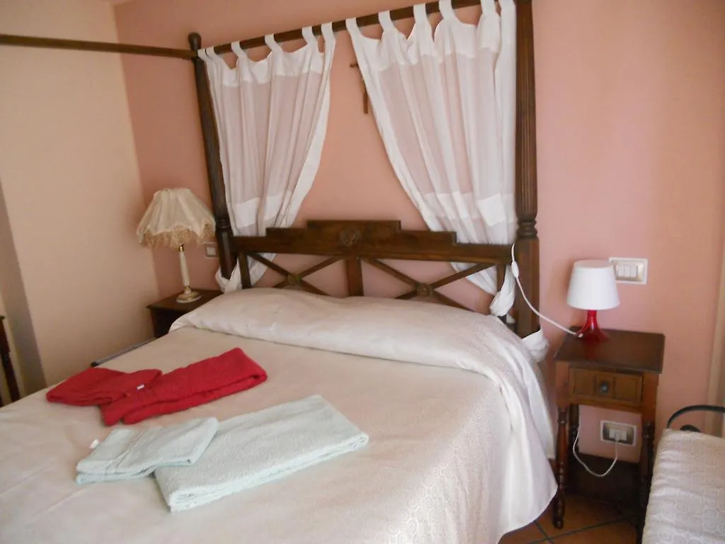 B&B Le 2 Cantine Castroreale