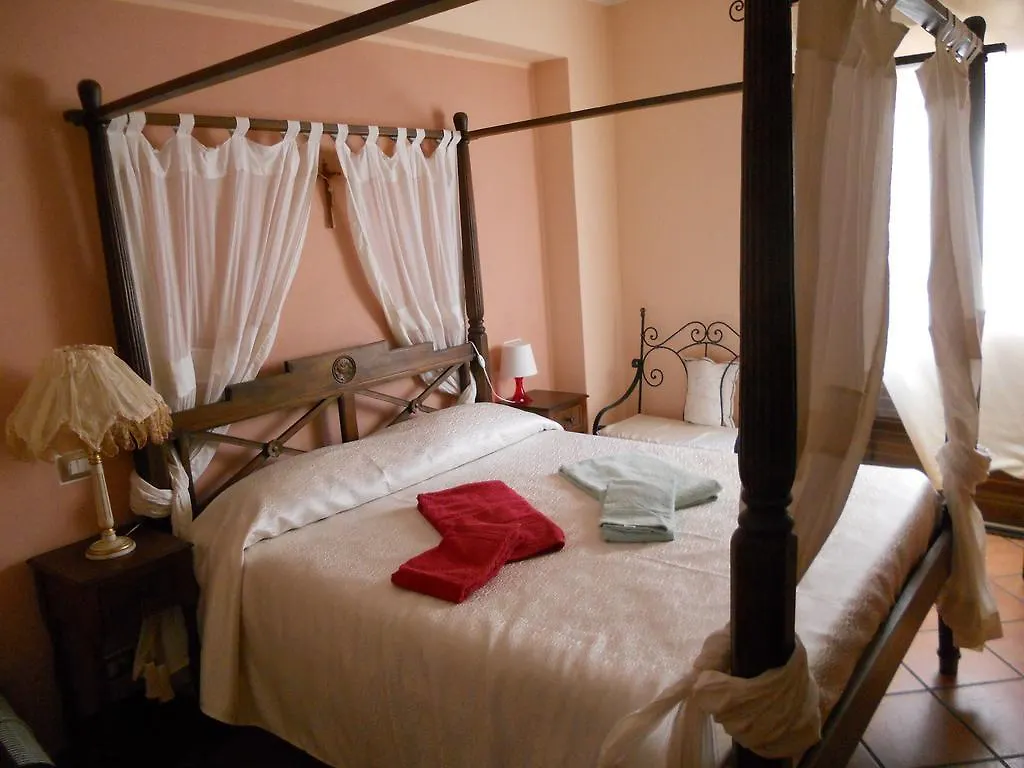住宿加早餐酒店 B&B Le 2 Cantine Castroreale