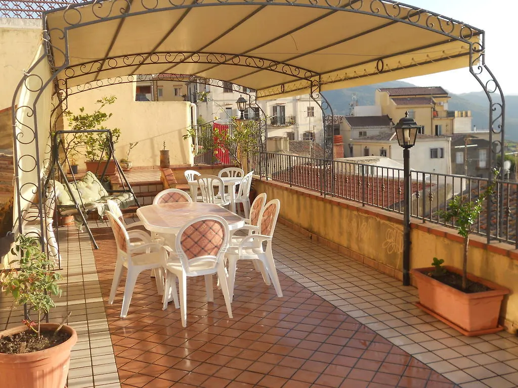 住宿加早餐酒店 B&B Le 2 Cantine Castroreale 意大利