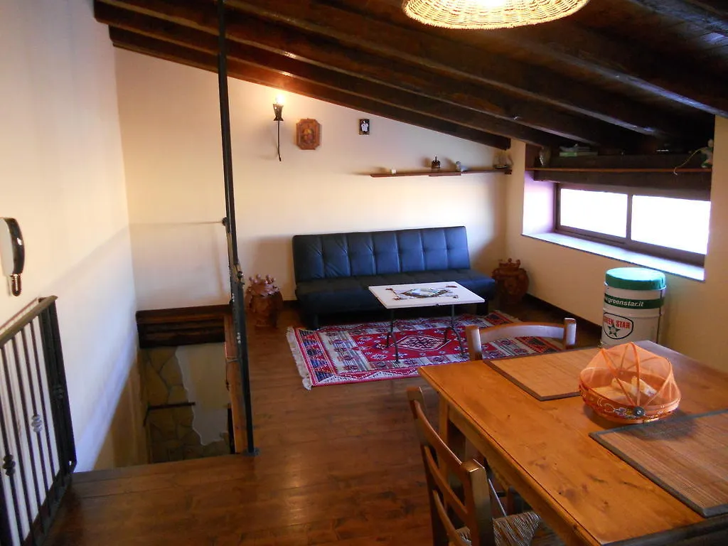 住宿加早餐酒店 B&B Le 2 Cantine Castroreale